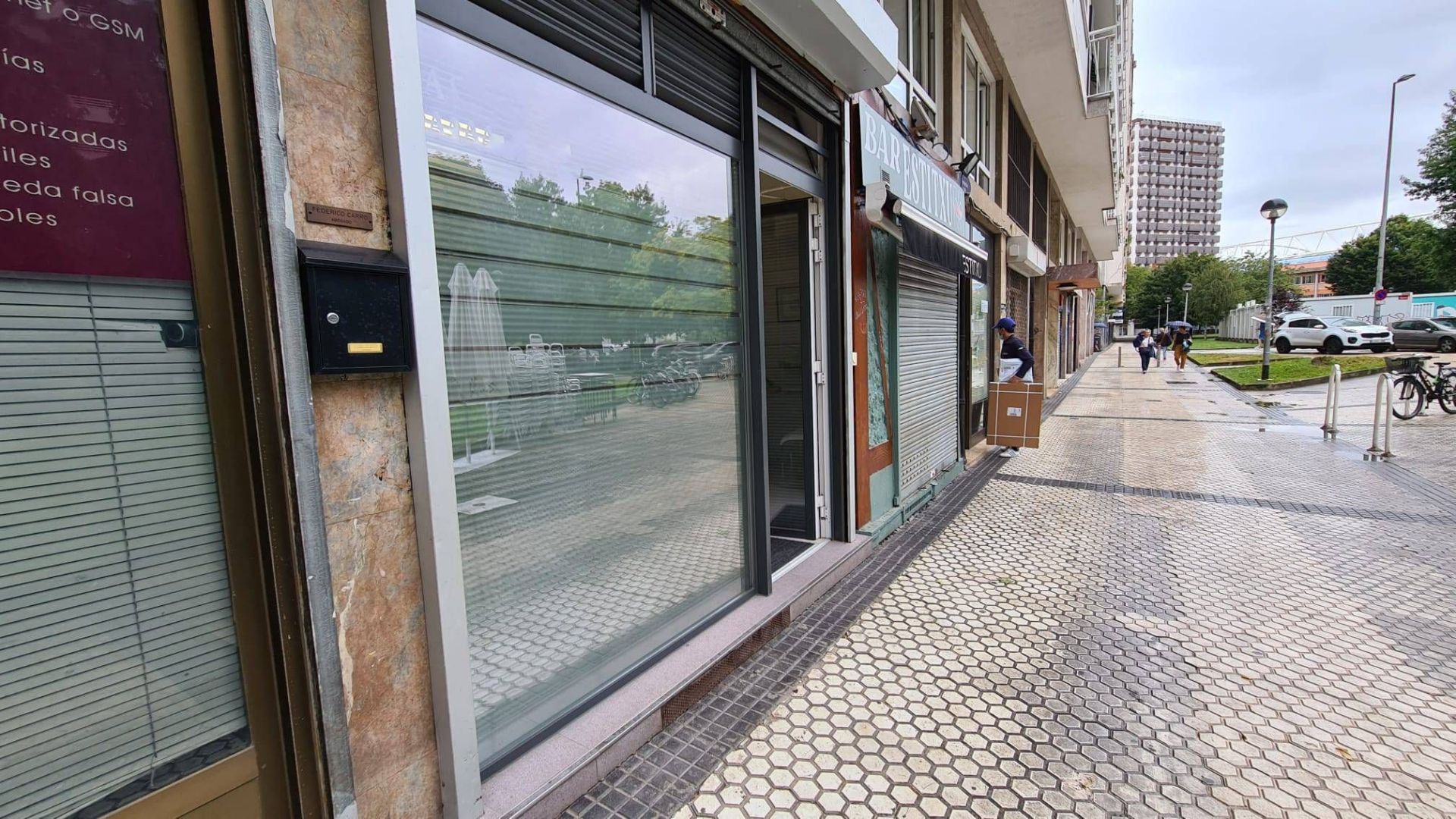 Oficina en venda en Donostia - San Sebastián  amb Aire condicionat