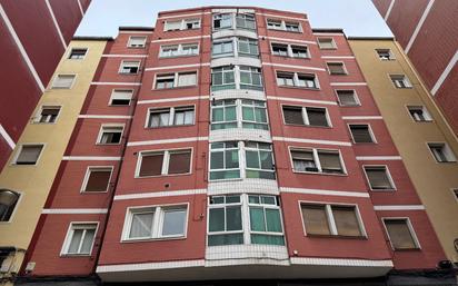 Exterior view of Flat for sale in Bilbao 