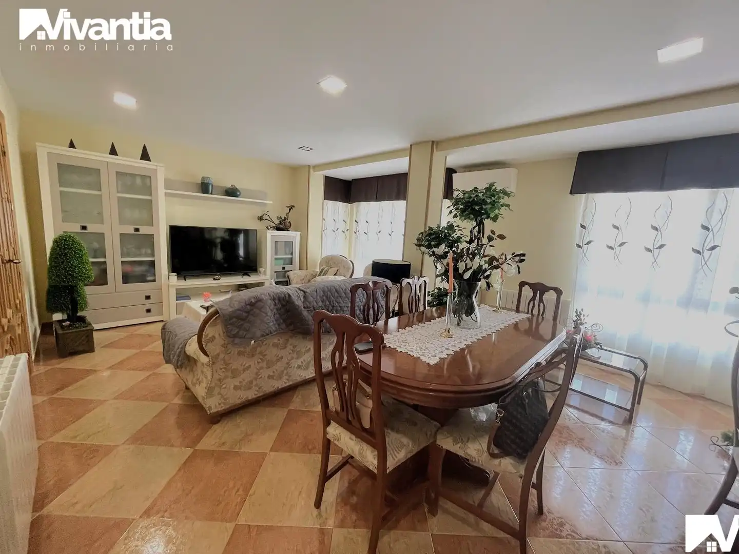 Piso con terraza en venta en Lorca Ciudad, imagen 4