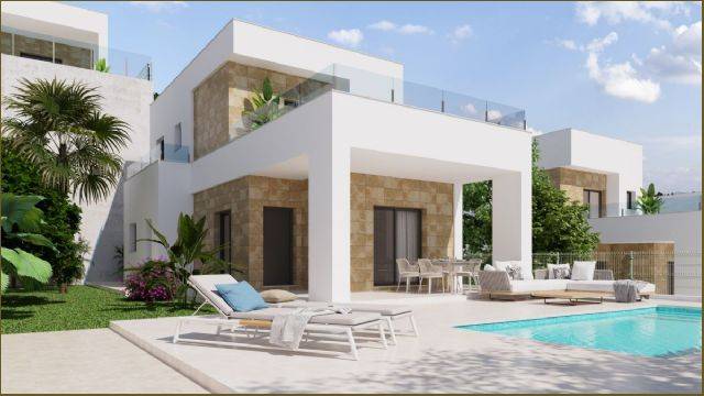 Casa-chalet en Venta en Polop