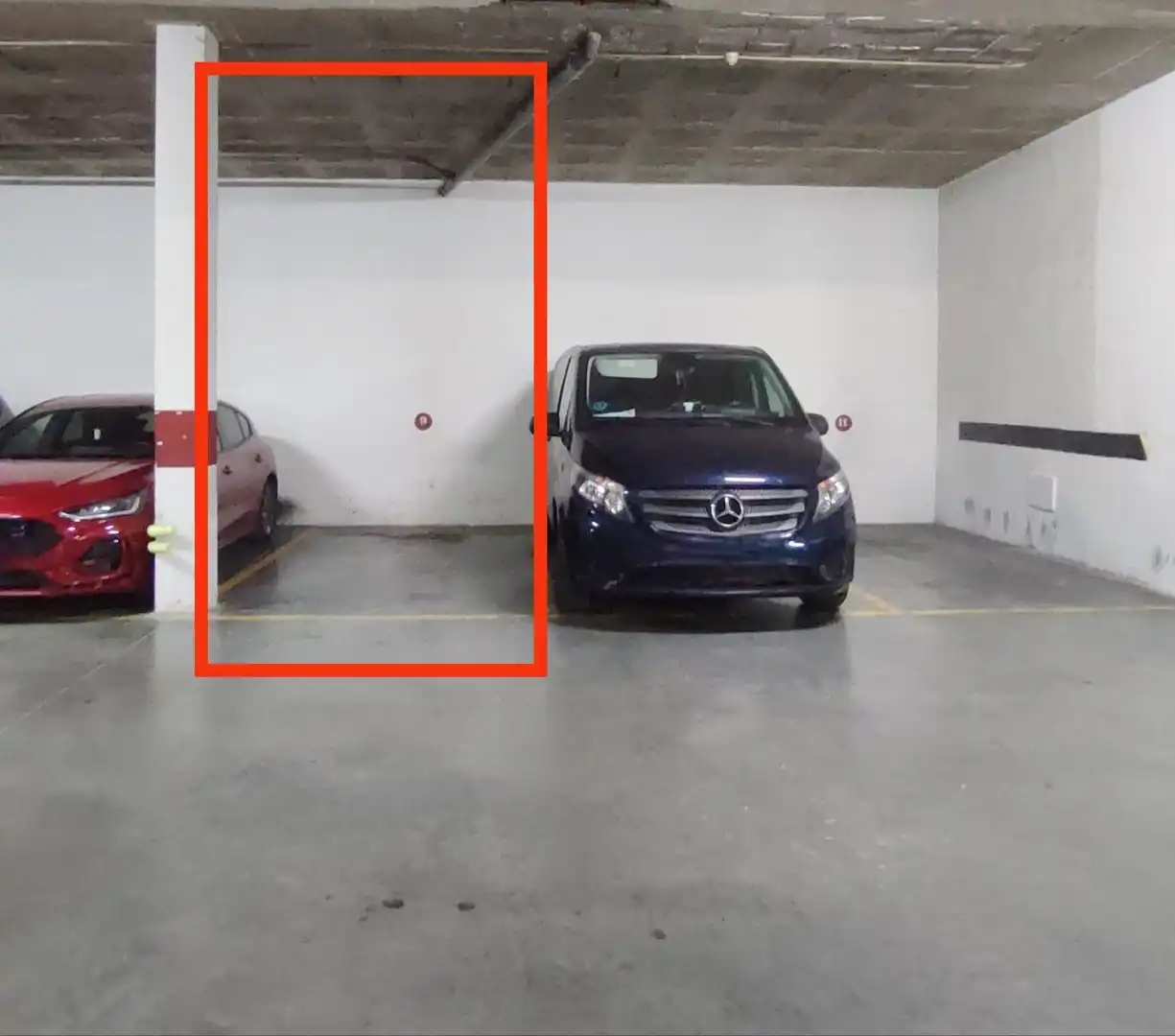 Einzelparkplatz zum Verkauf in San Blas, imagen 4