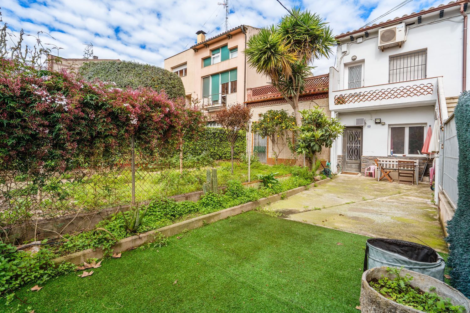Jardí de Pis en venda en Mollet del Vallès amb Jardí privat i Terrassa