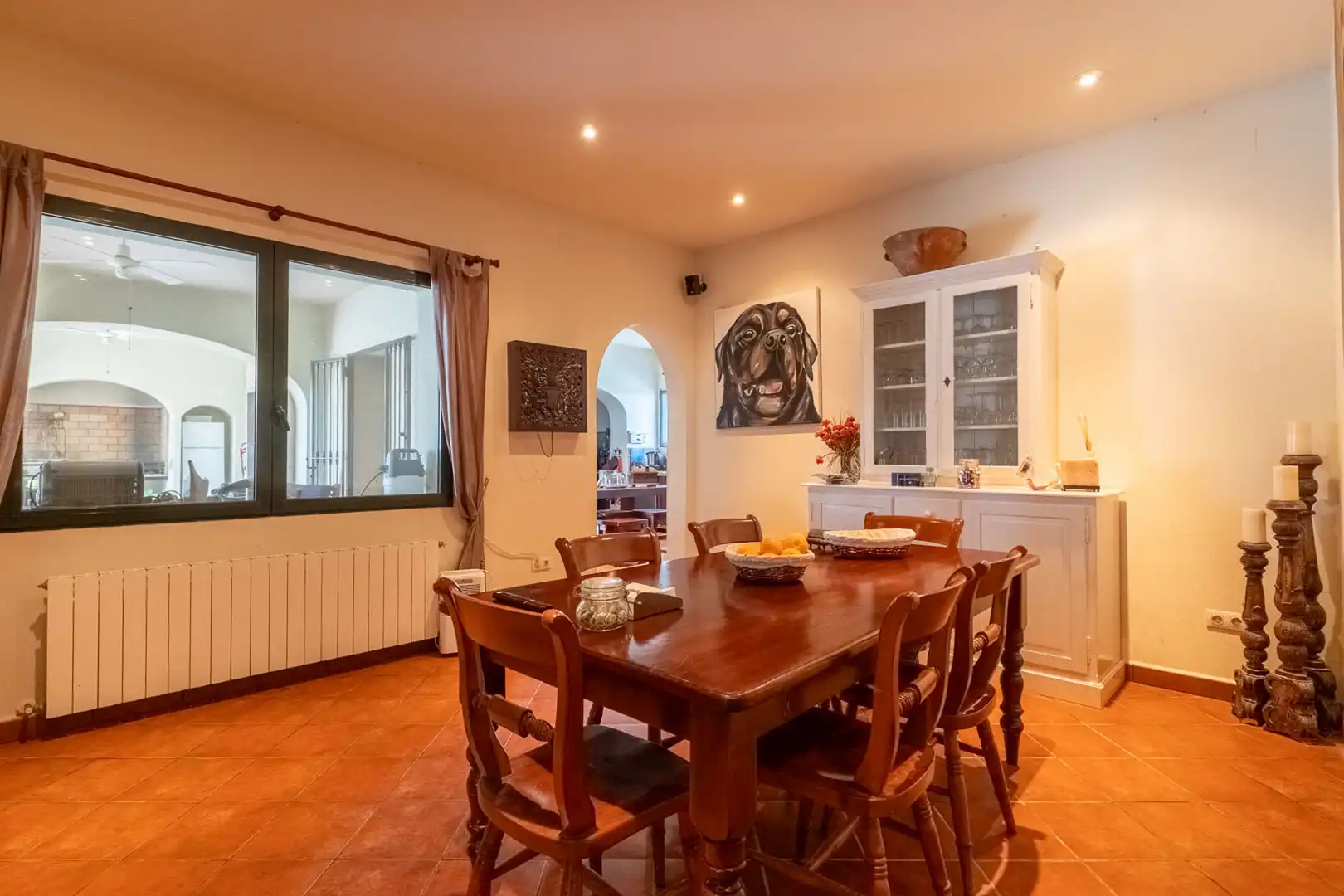 Villa con piscina in vendita a Ondara, imagen 24