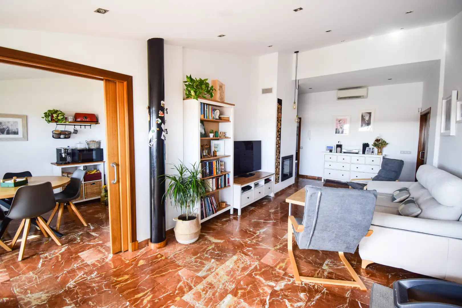 Flat with lift for sale in Ciutadella