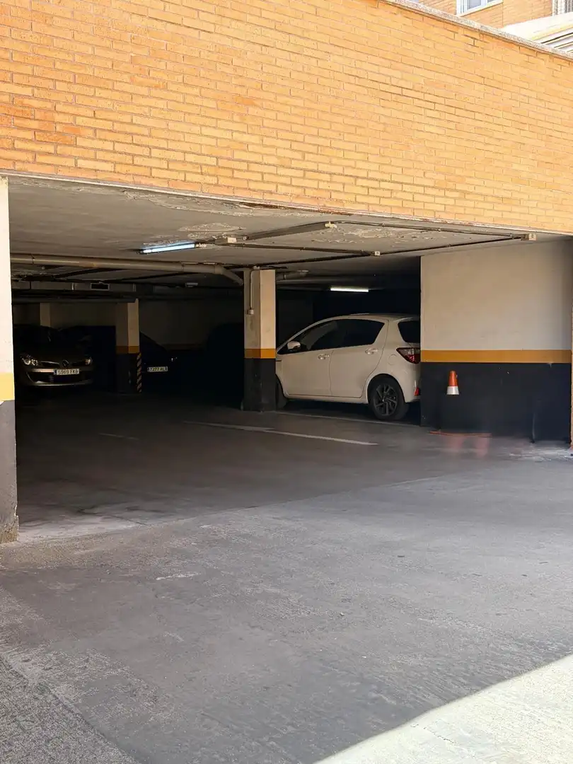 Parking de Garaje en venta en Madrid