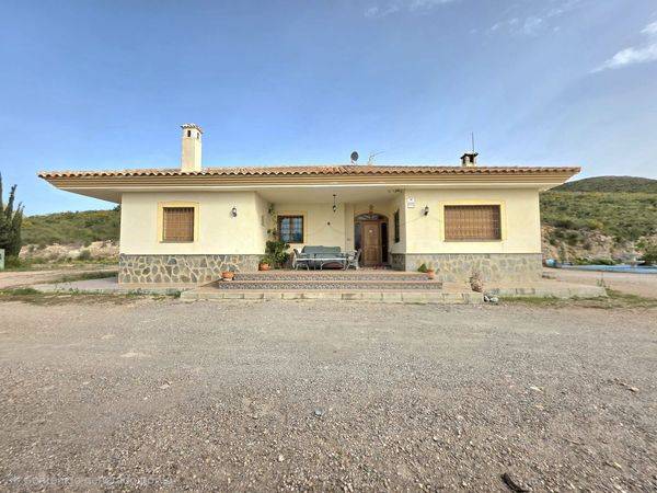 Finca rústica en Venta en Calle Fandango en Pulpí pueblo