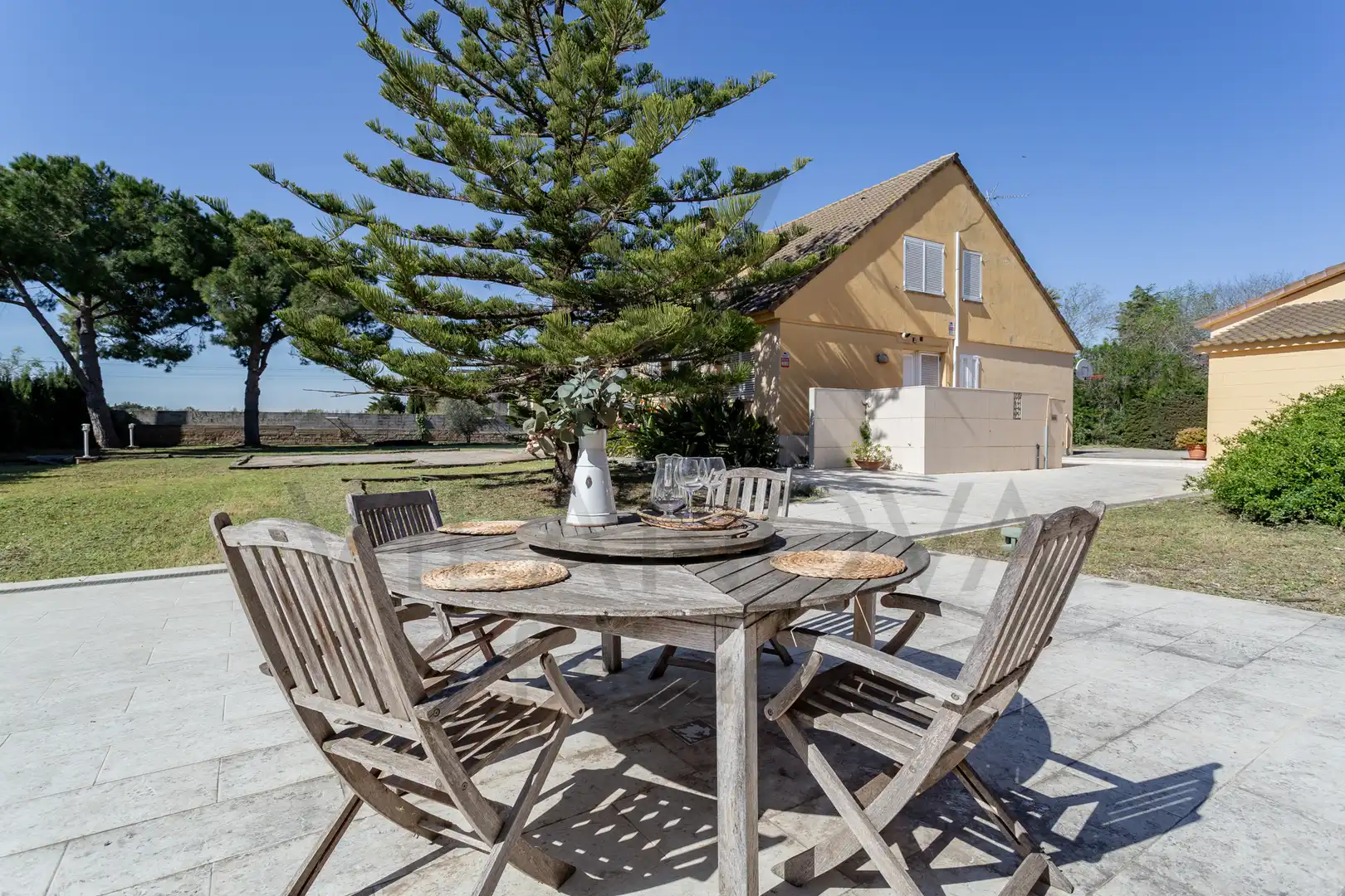 Villa mit Garten zum Verkauf in El Camí de Rubió, imagen 37