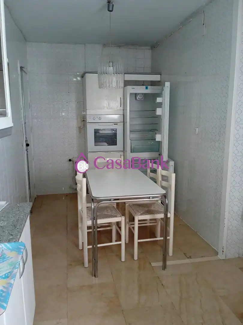 Cocina de Piso de alquiler en Córdoba con Aire acondicionado, Calefacción y Terraza