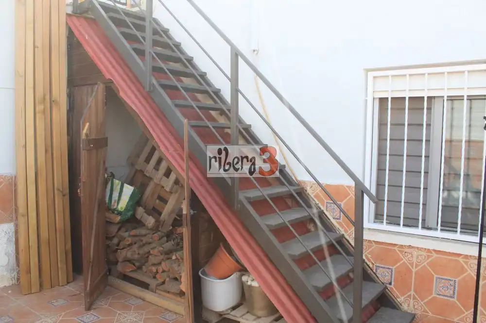 Einfamilien-Reihenhaus zum Verkauf in San Javier mit Terrasse