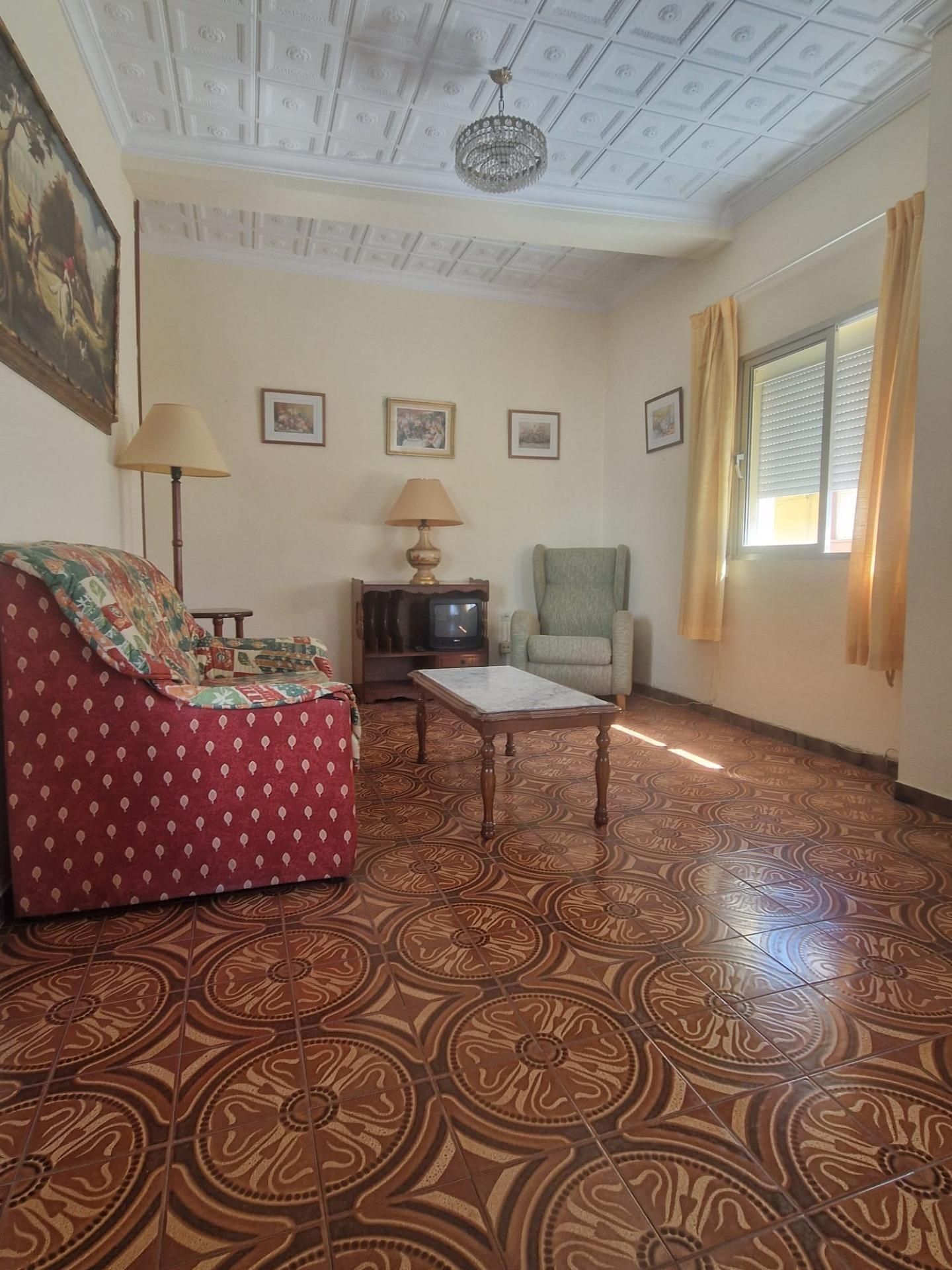 Living room of House or chalet for sale in El Puerto de Santa María  with Terrace