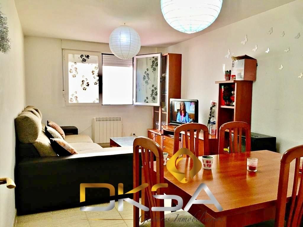 Sala d'estar de Pis en venda en Villafranca del Cid / Vilafranca amb Calefacció