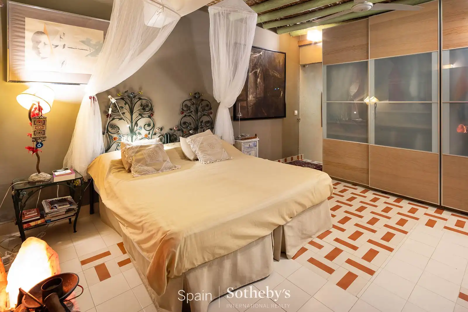 Bedroom of Houses for sale in Níjar  with Private garden, Terrace and Swimming Pool