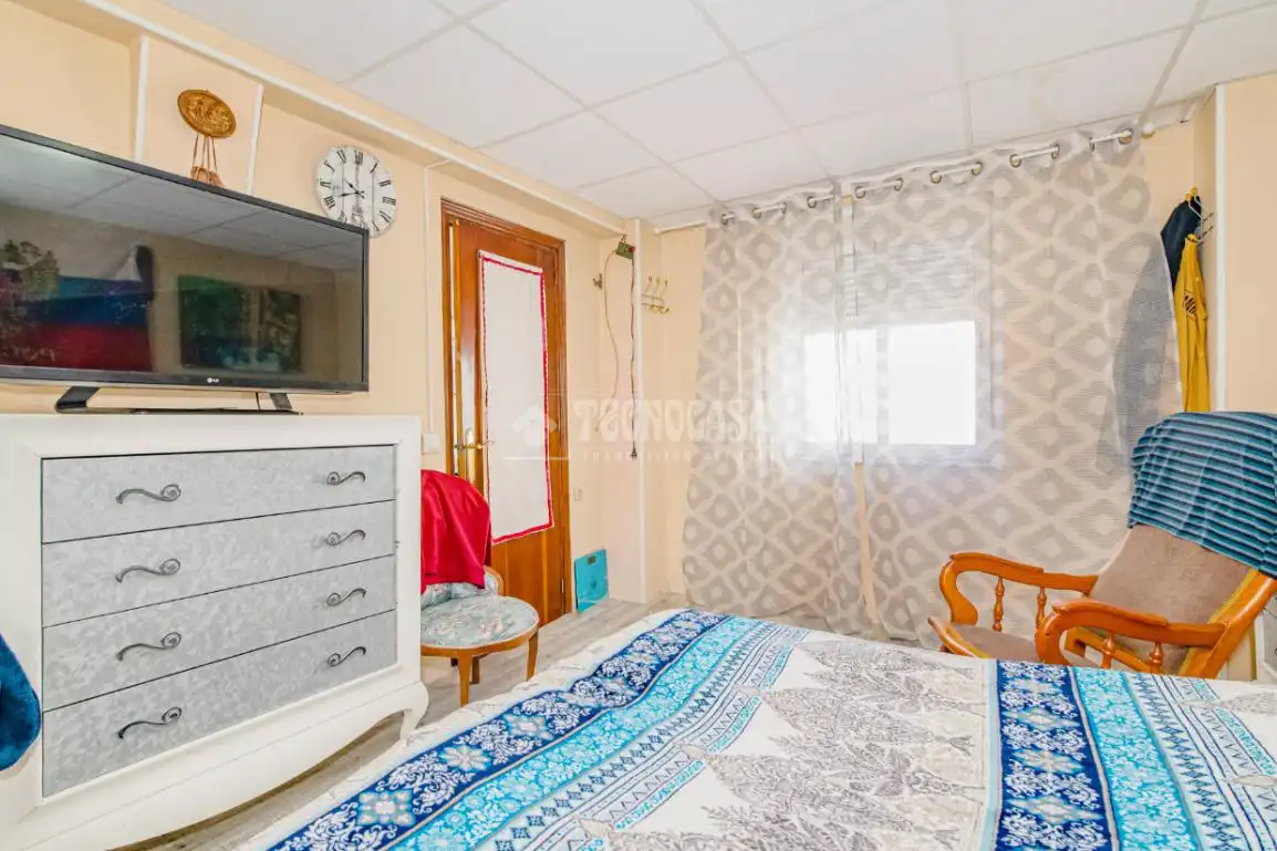 Bedroom of Flat for sale in Lucena  with Air Conditioner, Heating and Home automation