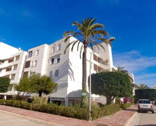 Exterior view of Apartment to rent in Santa Pola  with Air Conditioner