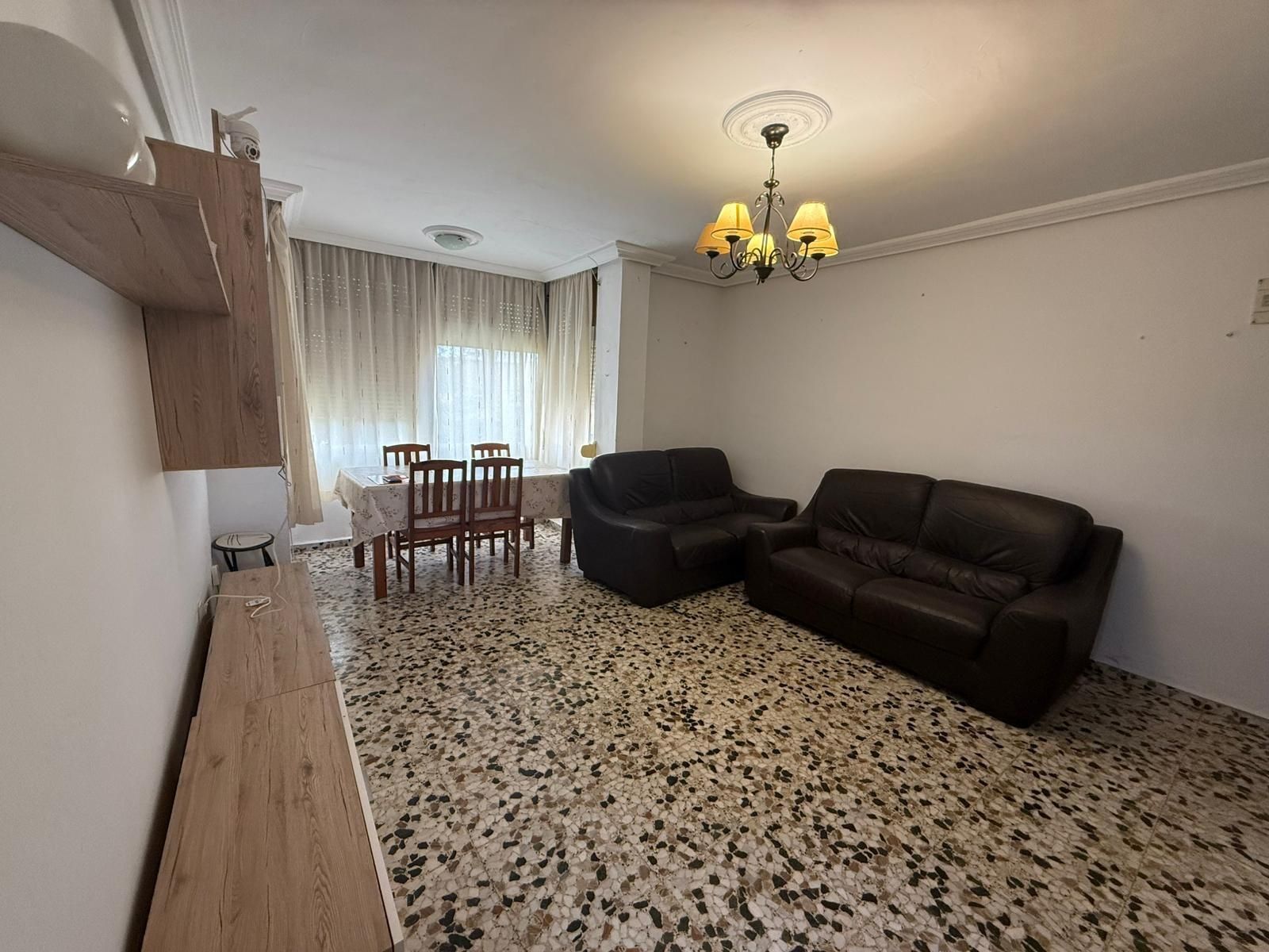Living room of Flat for sale in Algeciras