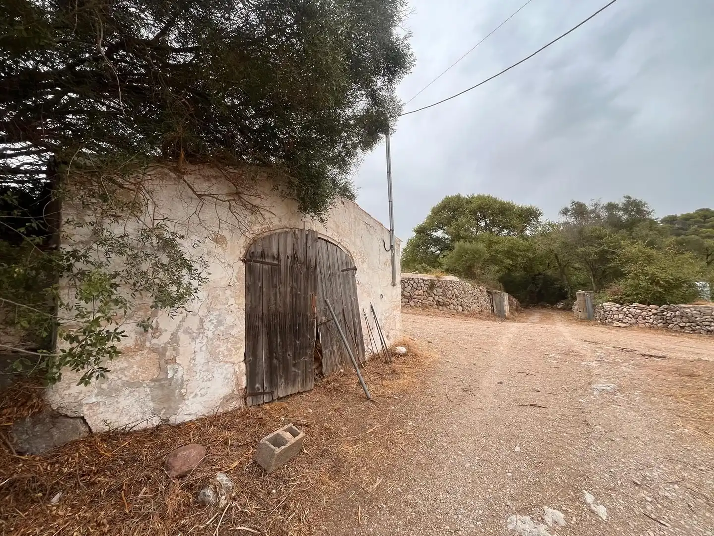 Finca rústica en venda en Es Mercadal amb Jardí privat