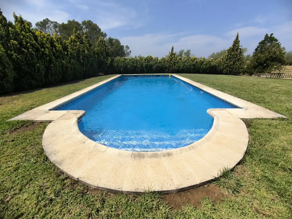 Casa rústica con piscina en venta en Llubí, imagen 7