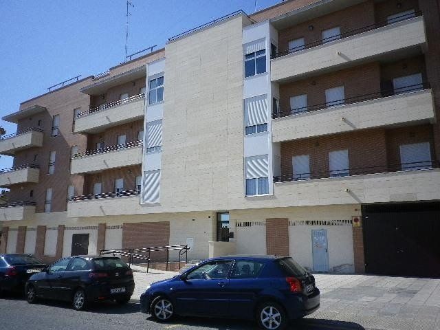 Exterior view of Garage for sale in  Huelva Capital