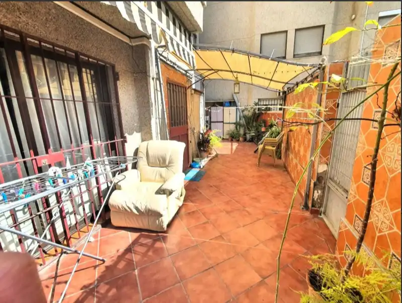Terrace of Flat for sale in Jerez de la Frontera  with Air Conditioner and Terrace