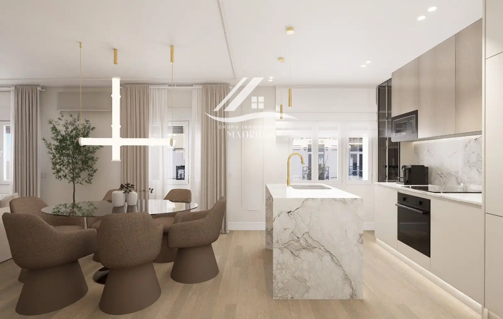 Appartement avec ascenseur à vendre à Calle de las Naciones, 12, imagen 8