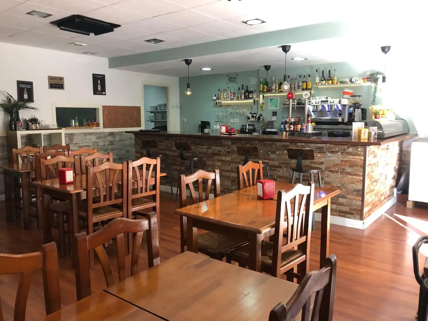 Local comercial en traspaso en Gelida