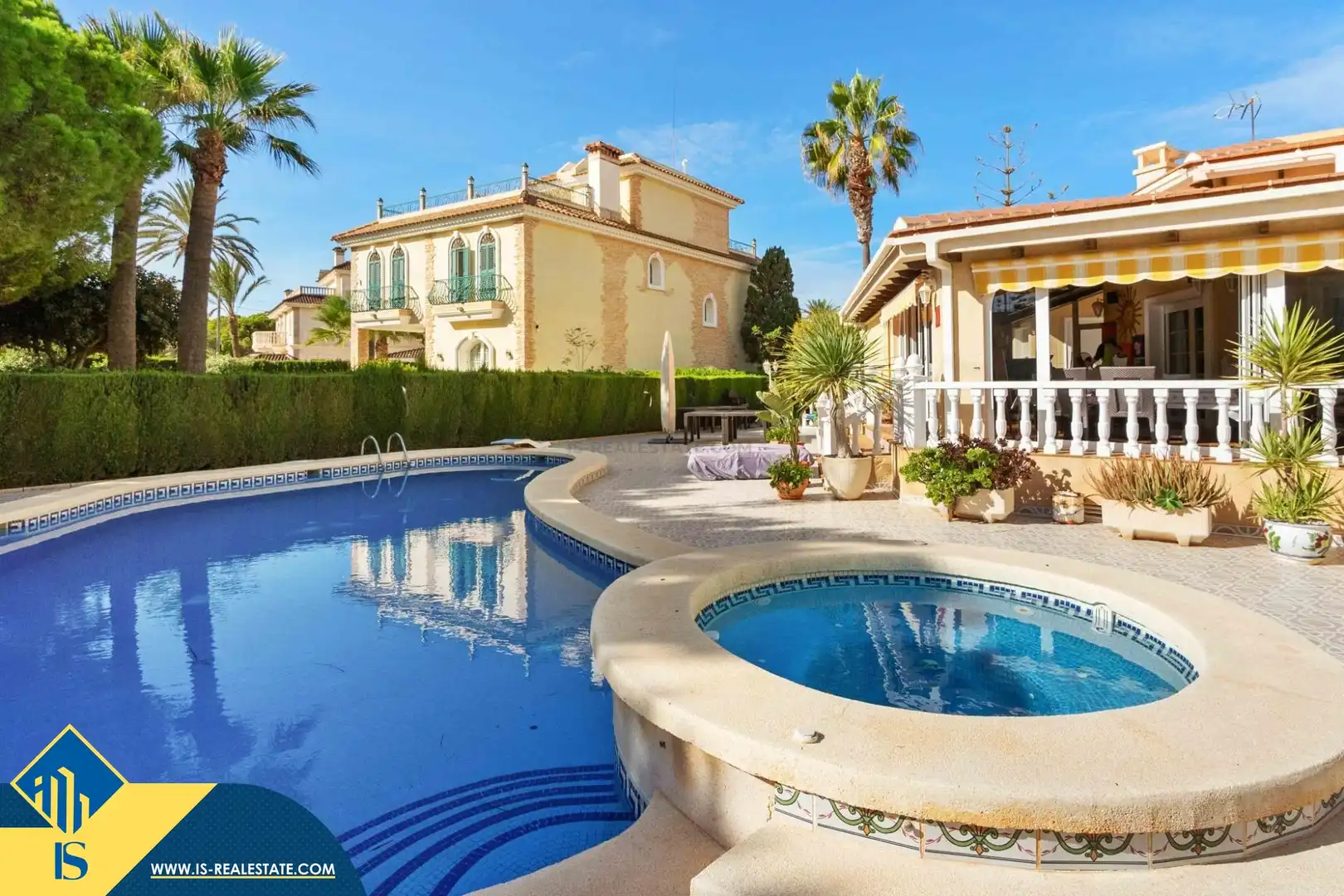 Villa mit Pool zum Verkauf in Orihuela Costa, imagen 36
