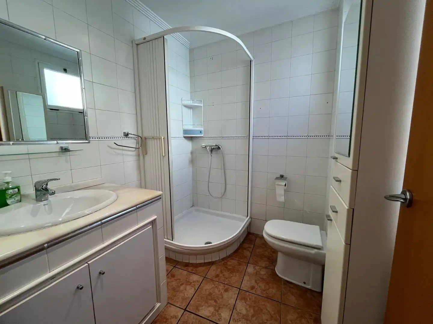 Bathroom of Attic for sale in Elche / Elx  with Terrace and Furnished