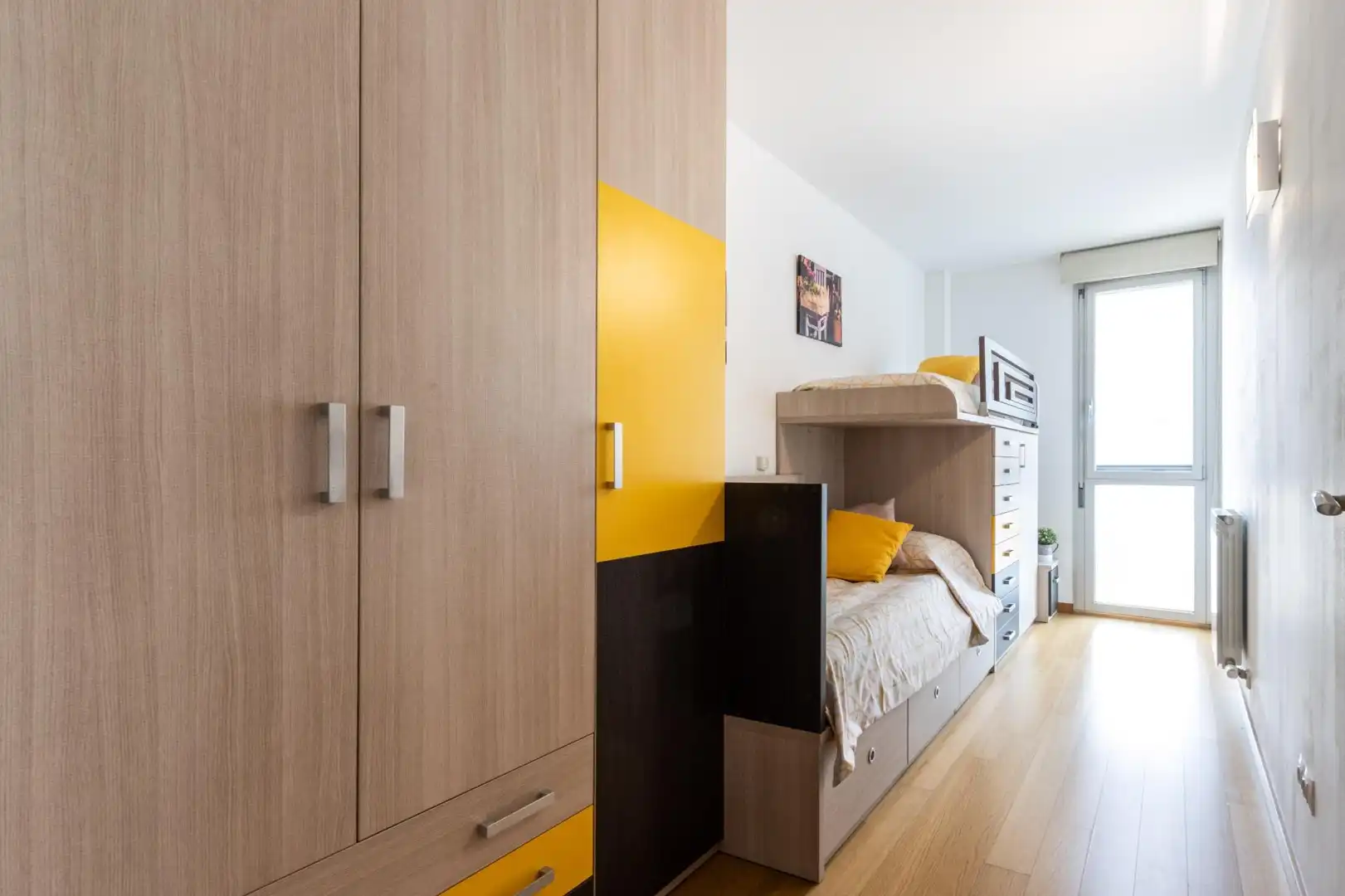 Habitación de Piso en venta en Sabadell con Aire acondicionado, Calefacción y Parquet