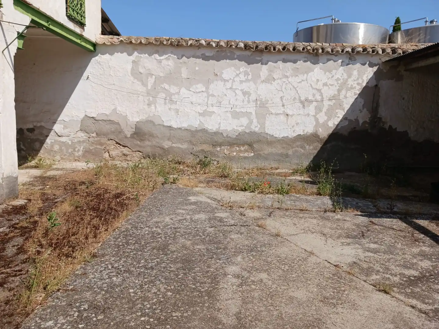 Casa rústica amb terrassa en venda a Calle Calatrava, imagen 8