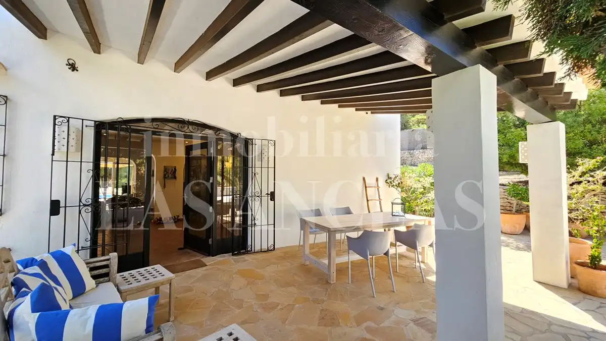 House with pool for sale in Santa Eulària, imagen 9