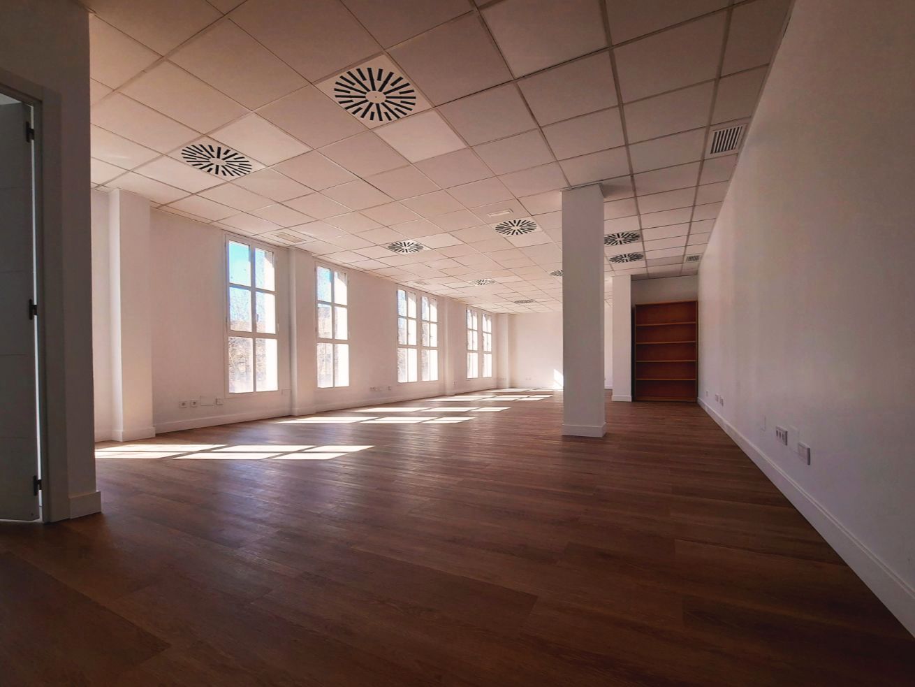 Oficina de lloguer en Majadahonda