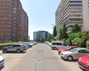 Exterior view of Flat for sale in  Madrid Capital