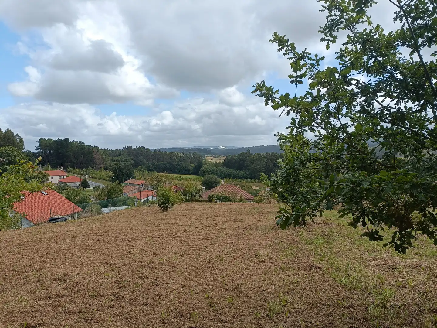 Wohnbaugrundstück zum Verkauf in Oza dos Ríos