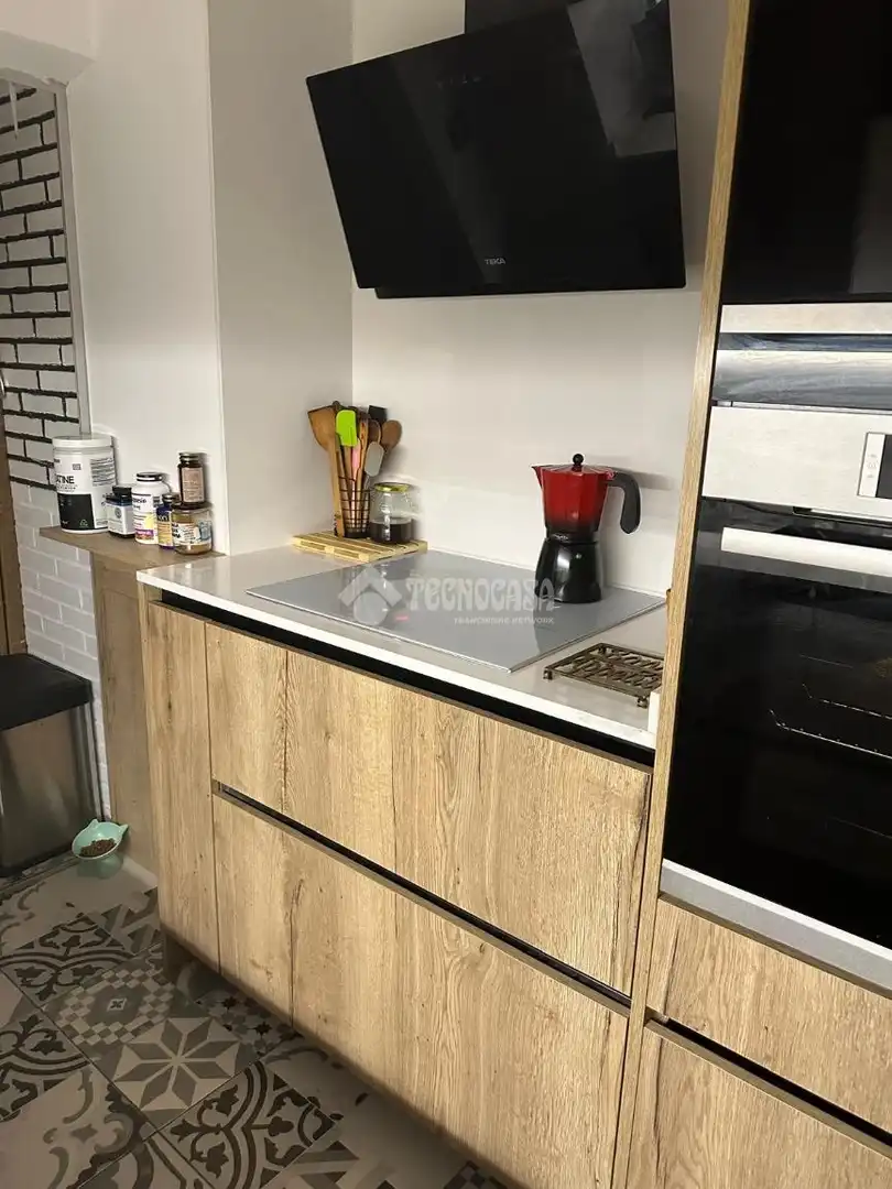 Cocina de Piso en venta en Fuenlabrada con Terraza y Piscina comunitaria