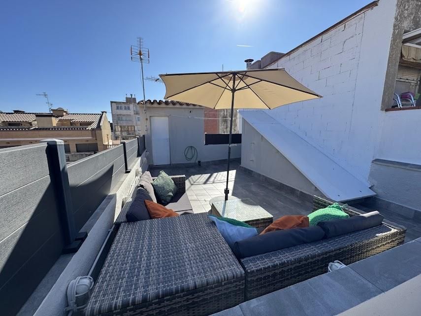 Casa adosada en venda