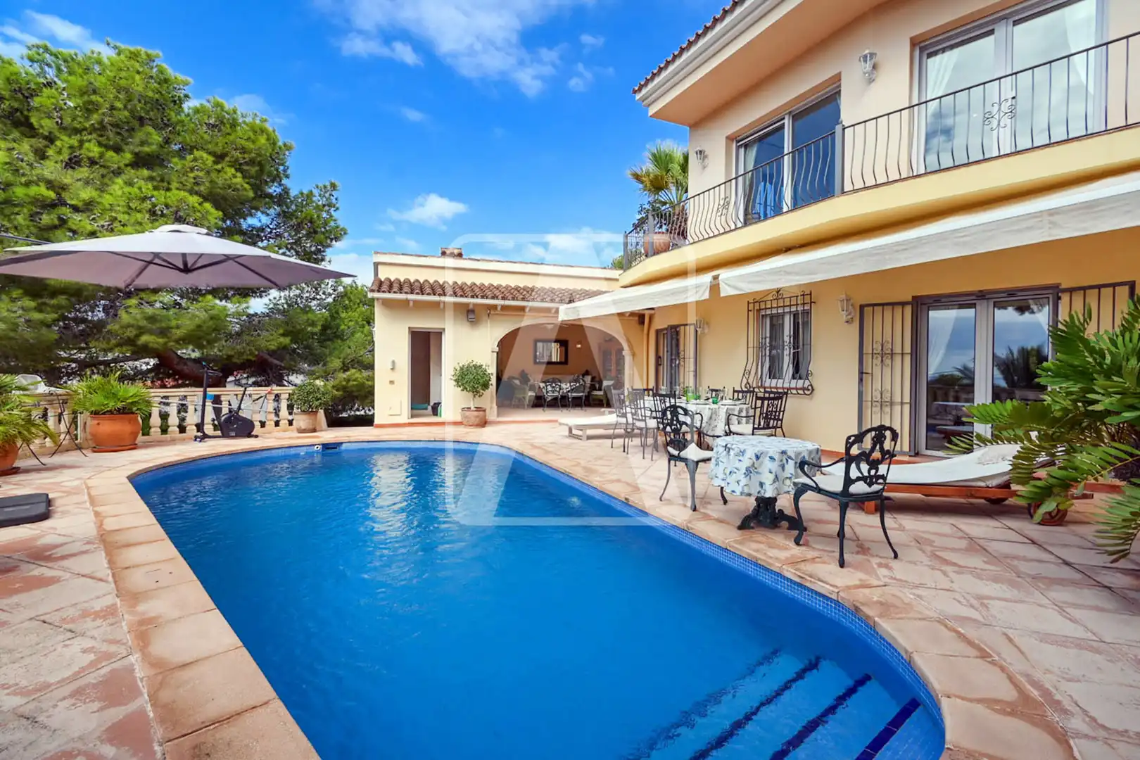 Chalet con piscina en venta en La Viña - Montemar - San Jaime, imagen 3