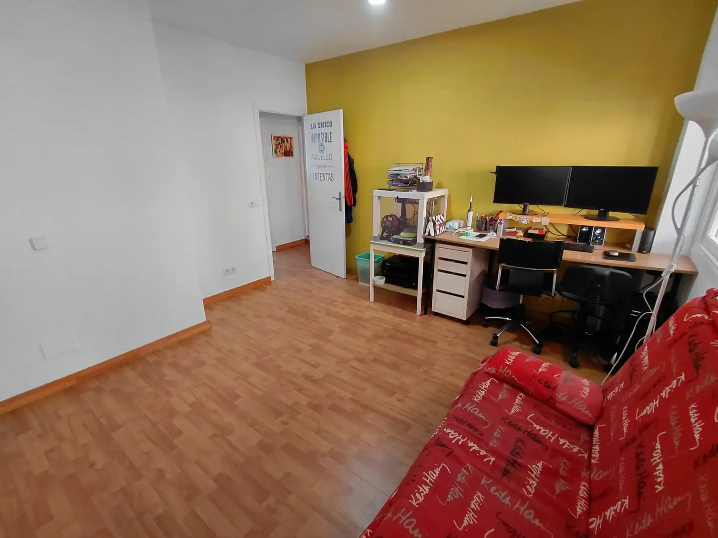 Flat for rent in  Palma de Mallorca  with Air Conditioner, Heating and Furnished
