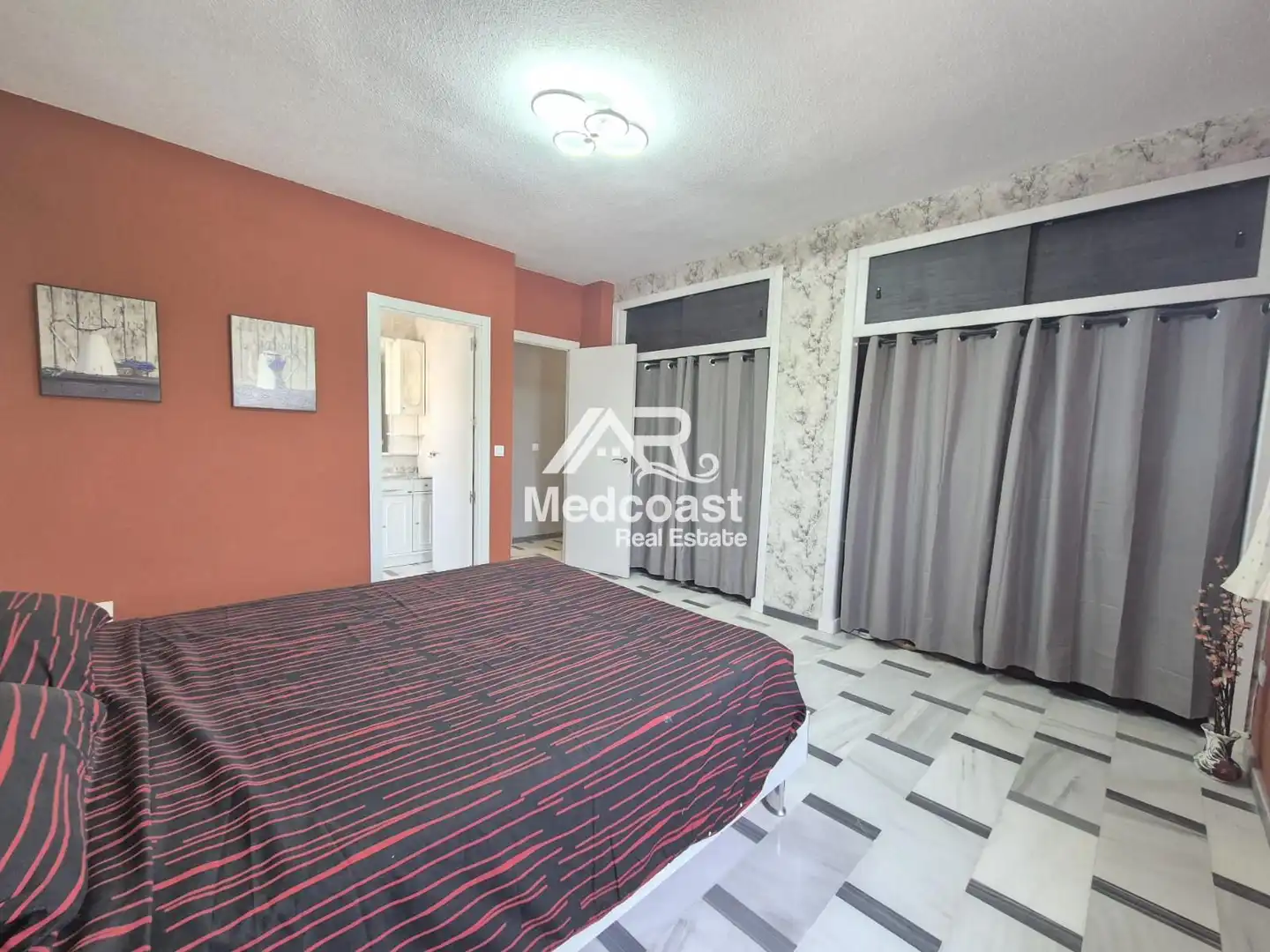 Bedroom of Detached homes for sale in Somontín  with Terrace and Storage room