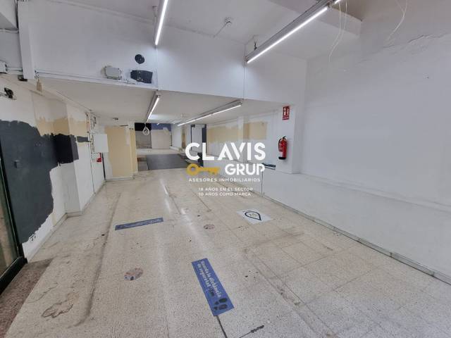 Local comercial en Alquiler en JOAQUIM VALLS en Verdum