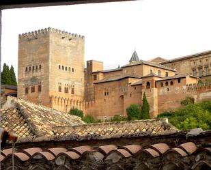 Exterior view of Apartment to rent in  Granada Capital  with Balcony