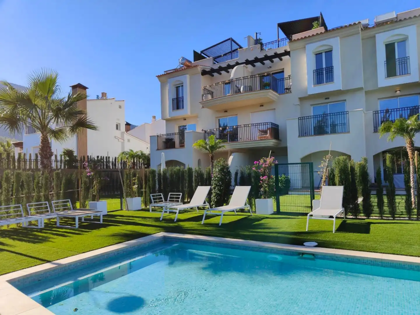 Apartament amb piscina en venda a El Montgó, imagen 45
