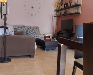 Sala d'estar de Casa o xalet en venda en San Javier amb Aire condicionat, Jardí privat i Balcó
