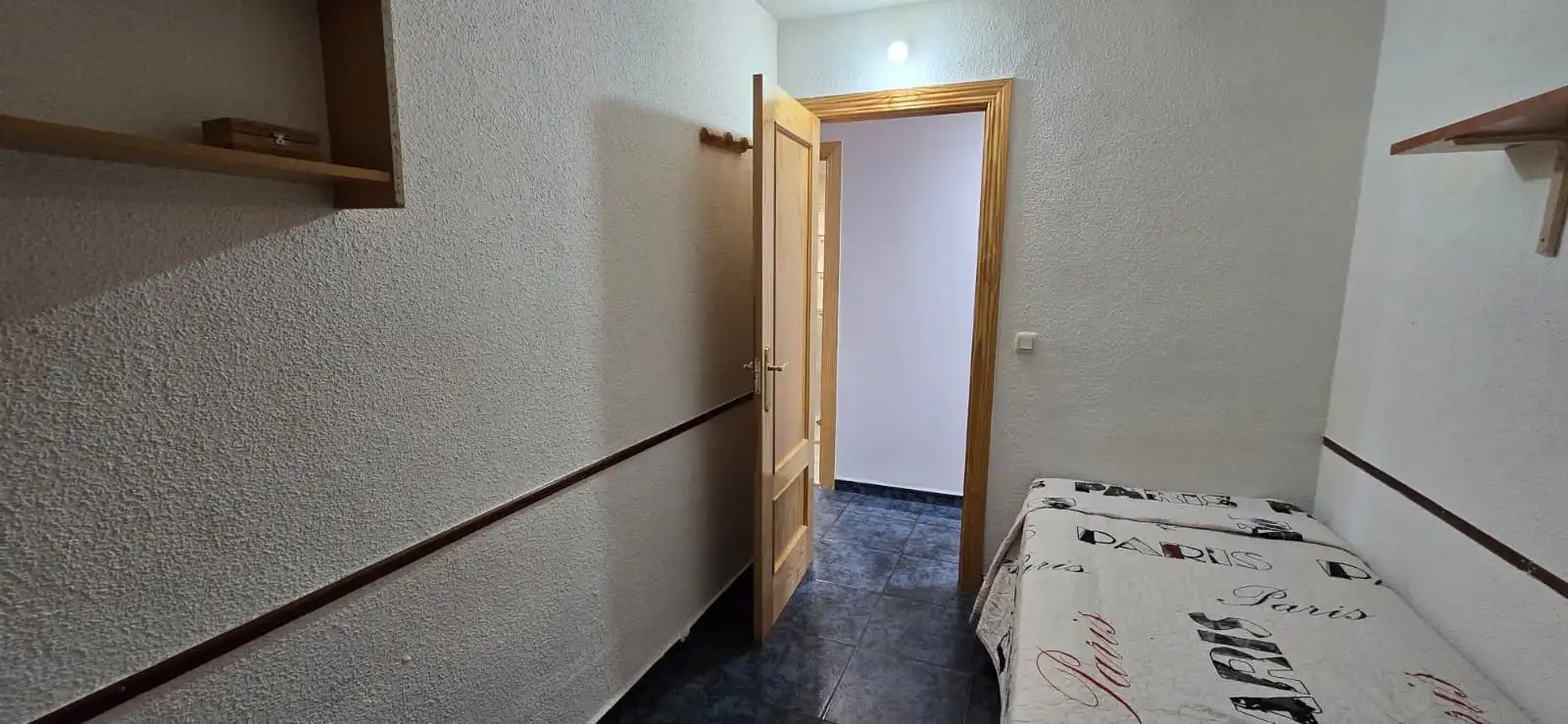 Wohnung zur Miete in Puertollano mit Klimaanlage, Terrasse und Möbliert