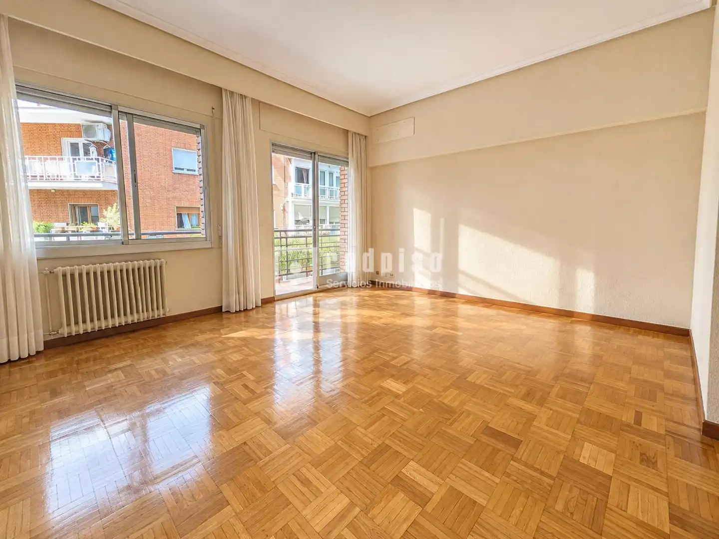 Appartement avec ascenseur à vendre à Chamartín