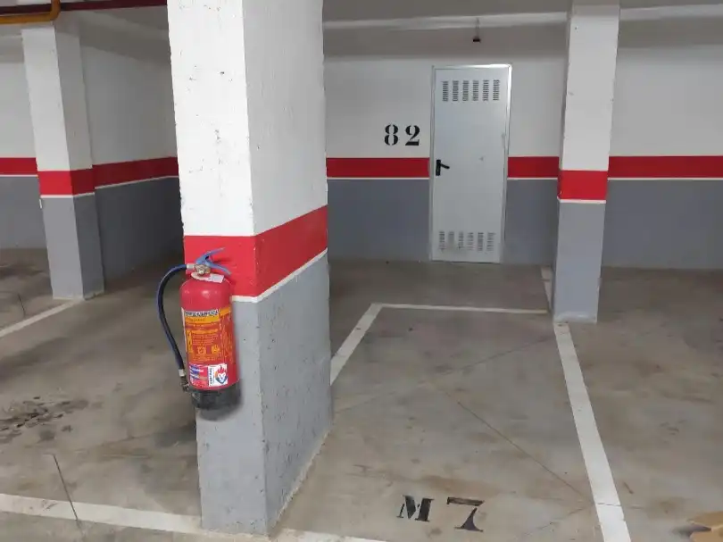 Garaje de alquiler en Daimiel, Ciudad Real