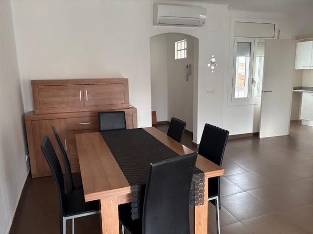 Comedor de Piso de alquiler en Figueres con Calefacción