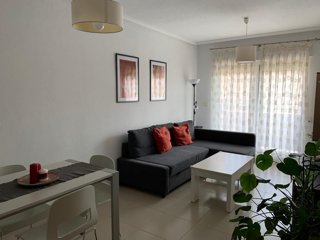 Sala de estar de Piso en venta en  Murcia Capital