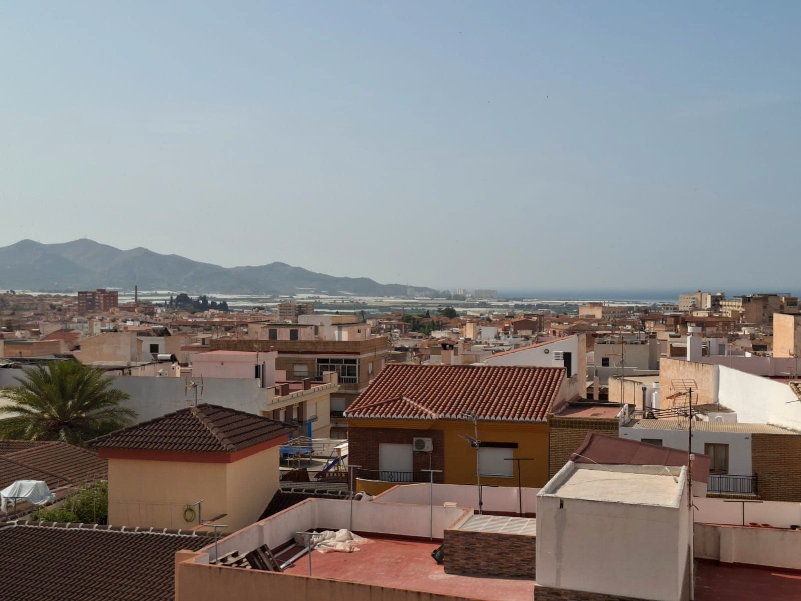 Exterior view of Flat for sale in Motril  with Terrace and Storage room