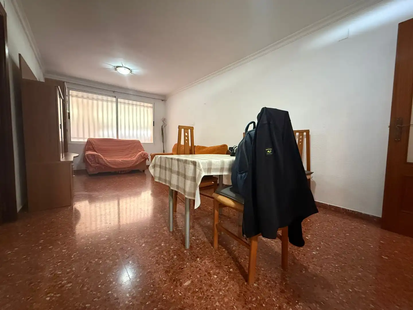 Wohnzimmer von Wohnung zum Verkauf in Paterna mit Terrasse und Ofen