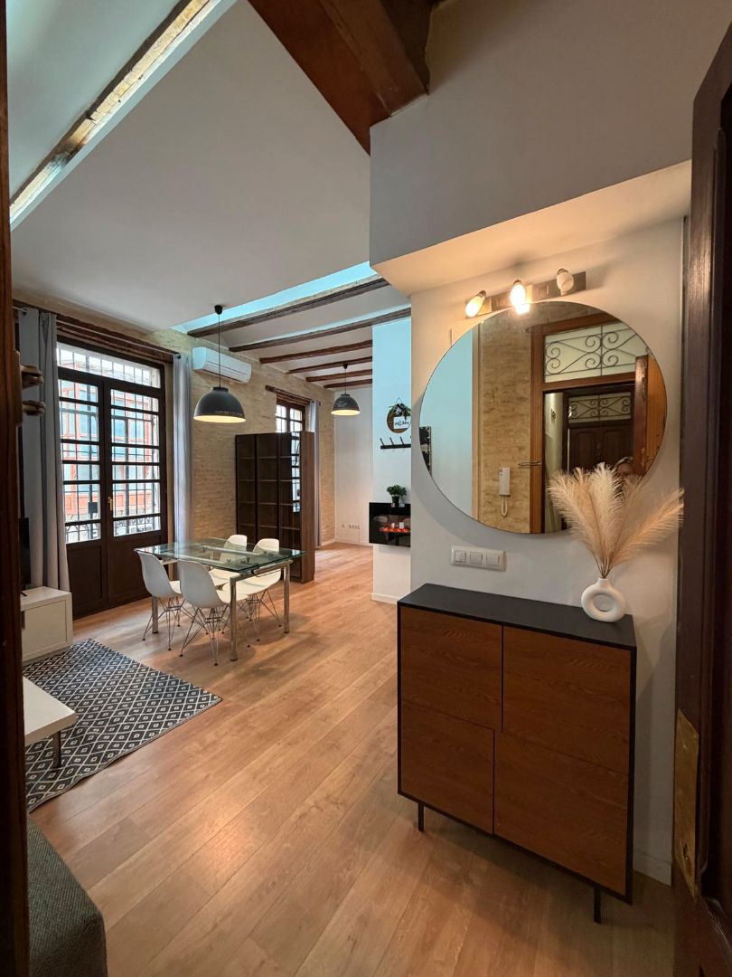 Pis de lloguer a El Carme, Ciutat Vella